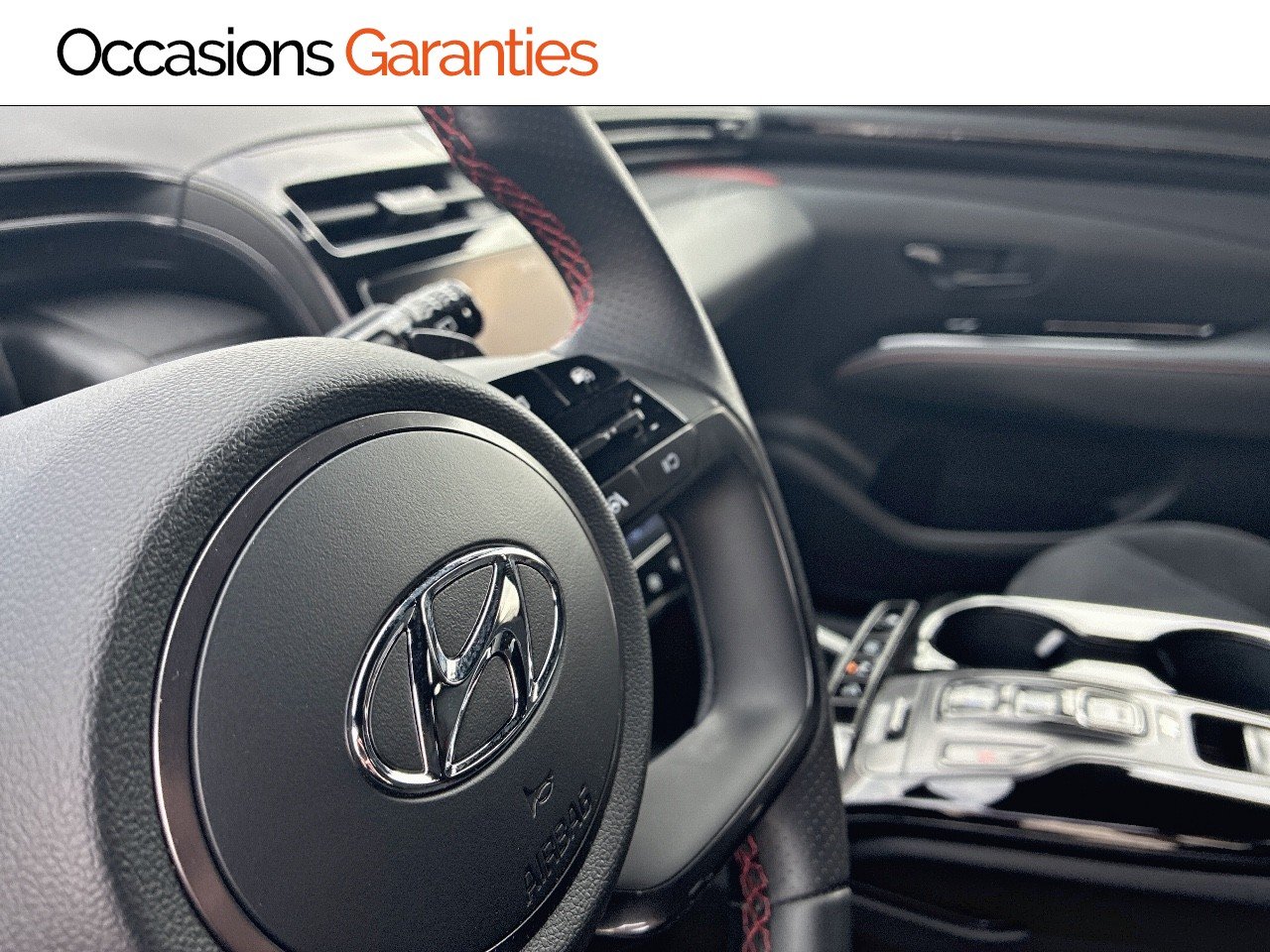 Voitures occasions HYUNDAI TUCSON N Line Edition Clermont-Ferrand