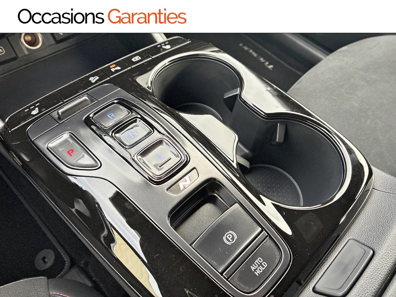 Voitures occasions HYUNDAI TUCSON N Line Edition Clermont-Ferrand
