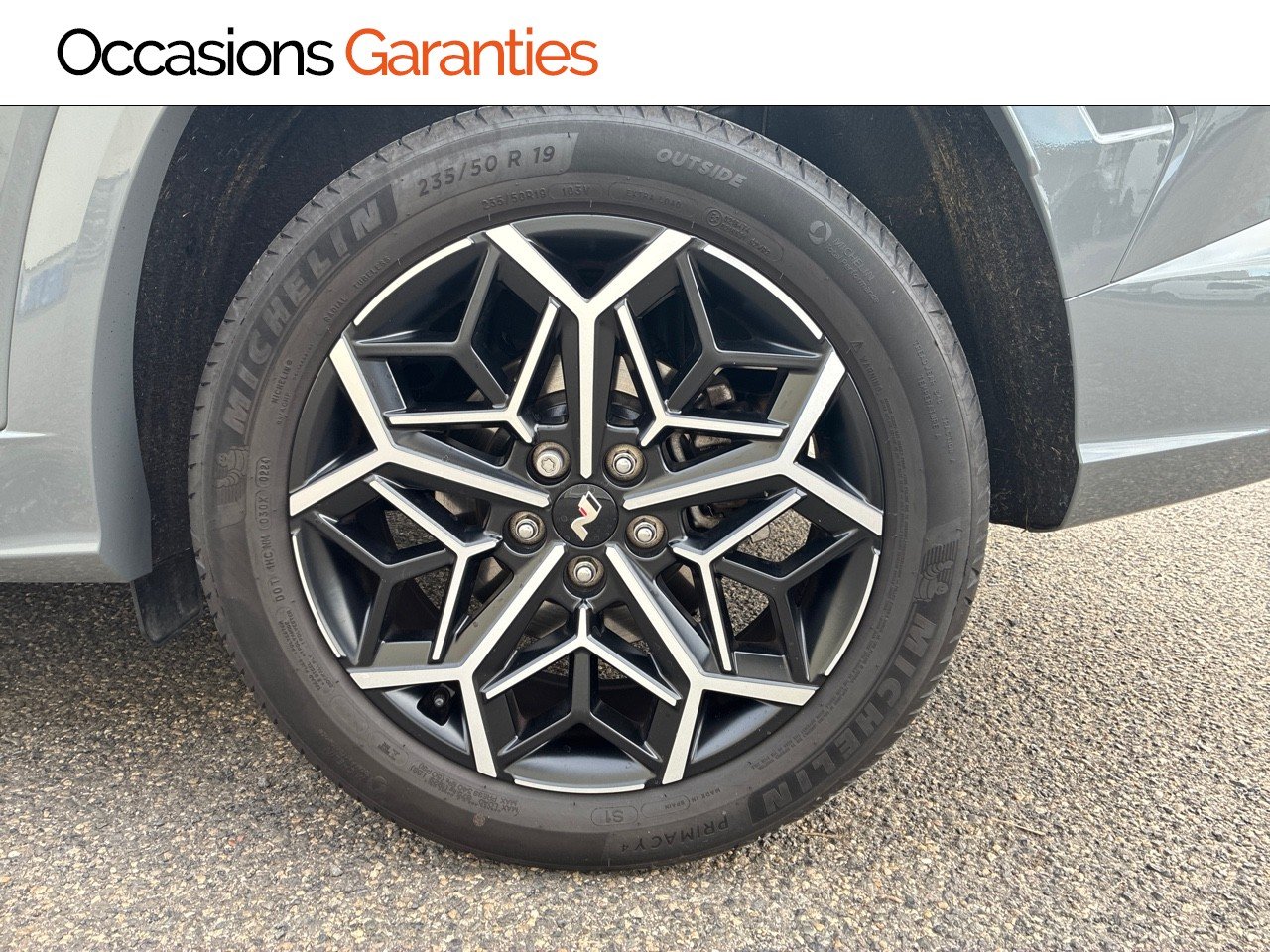 Voitures occasions HYUNDAI TUCSON N Line Edition Clermont-Ferrand