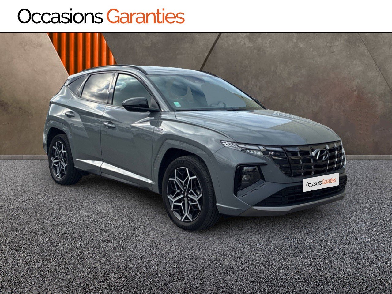 Voitures occasions HYUNDAI TUCSON N Line Edition Clermont-Ferrand