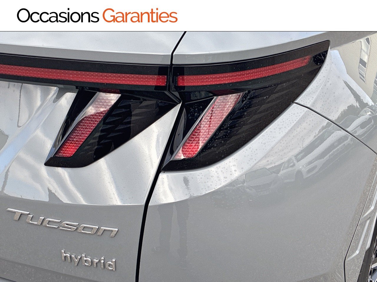 Voitures occasions HYUNDAI TUCSON N Line Edition Clermont-Ferrand