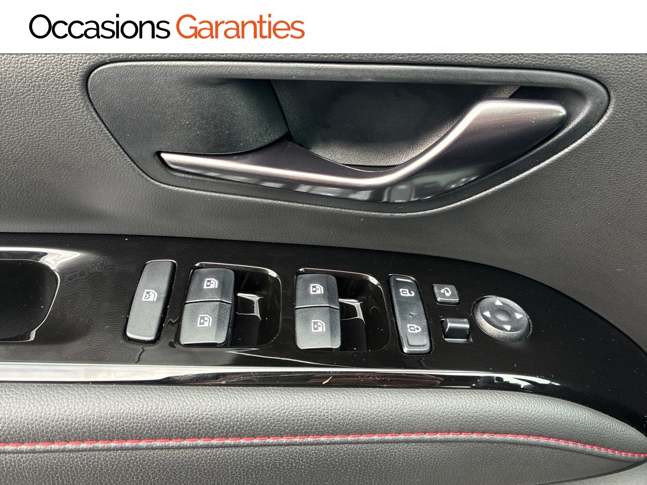 Voitures occasions HYUNDAI TUCSON N Line Edition Clermont-Ferrand