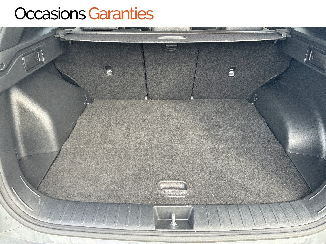 Voitures occasions HYUNDAI TUCSON N Line Edition Clermont-Ferrand