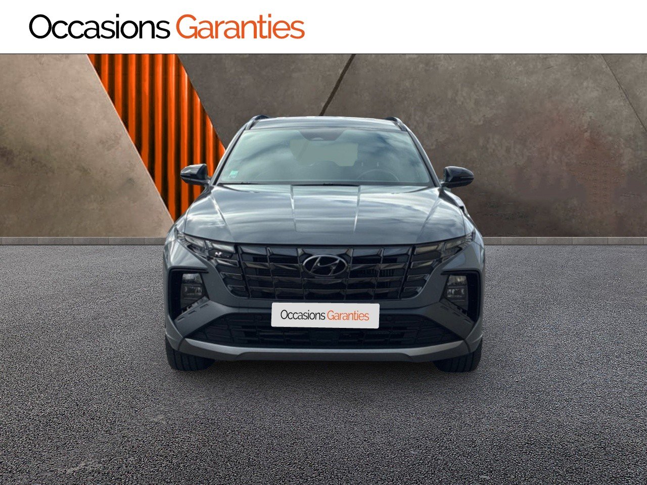 Voitures occasions HYUNDAI TUCSON N Line Edition Clermont-Ferrand
