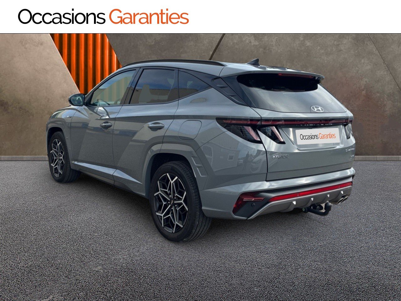 Voitures occasions HYUNDAI TUCSON N Line Edition Clermont-Ferrand