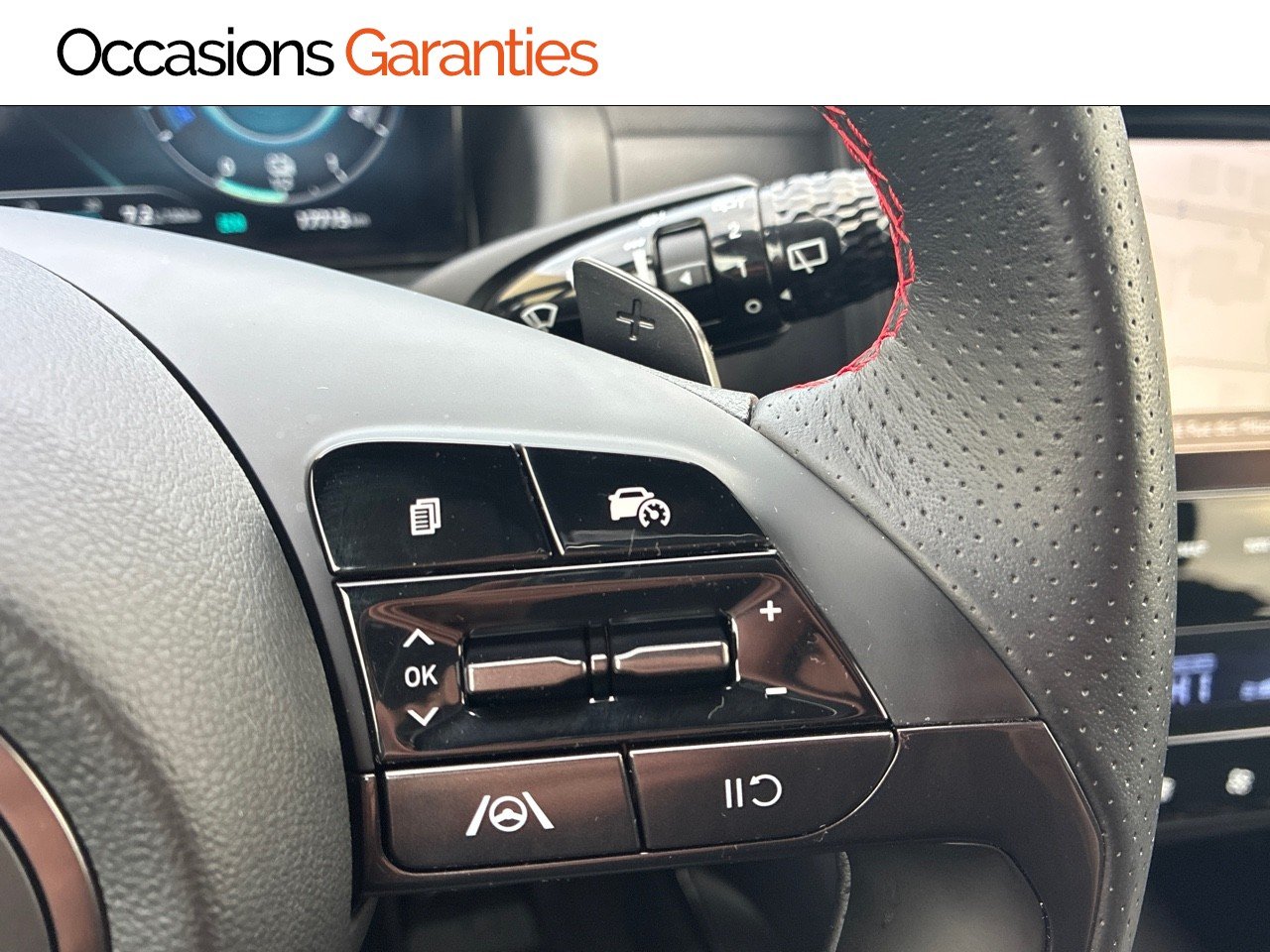 Voitures occasions HYUNDAI TUCSON N Line Edition Clermont-Ferrand