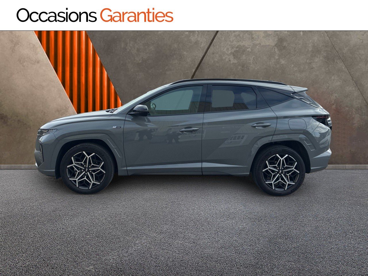 Voitures occasions HYUNDAI TUCSON N Line Edition Clermont-Ferrand