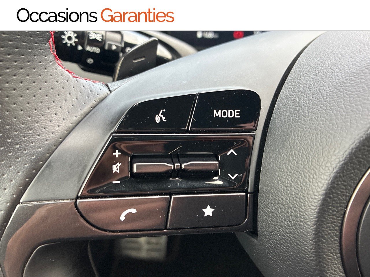 Voitures occasions HYUNDAI TUCSON N Line Edition Clermont-Ferrand