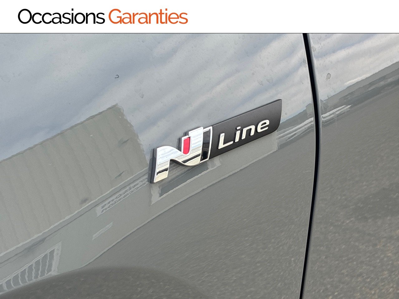 Voitures occasions HYUNDAI TUCSON N Line Edition Clermont-Ferrand