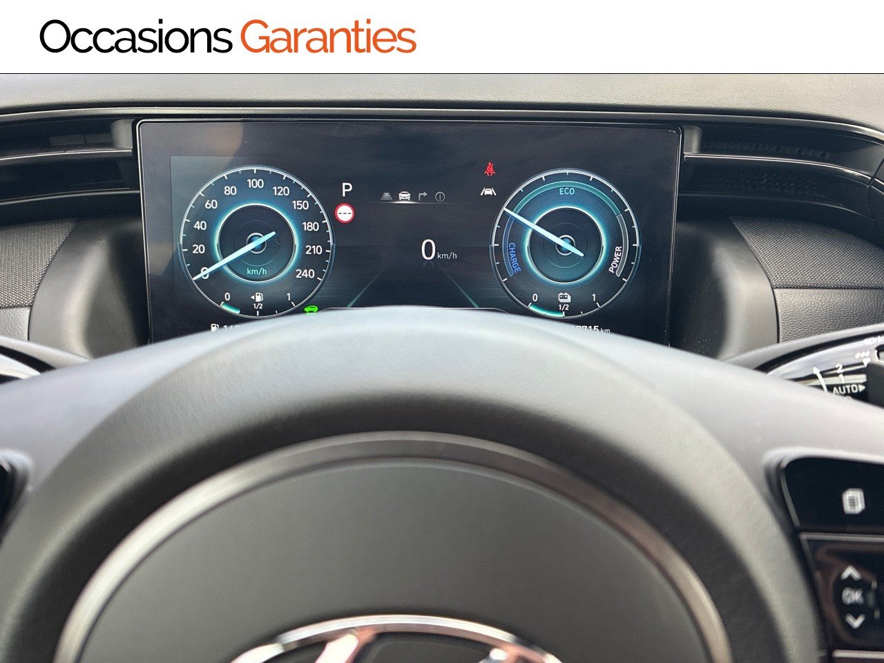 Voitures occasions HYUNDAI TUCSON N Line Edition Clermont-Ferrand