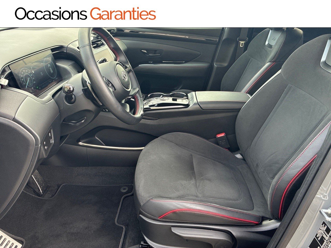 Voitures occasions HYUNDAI TUCSON N Line Edition Clermont-Ferrand