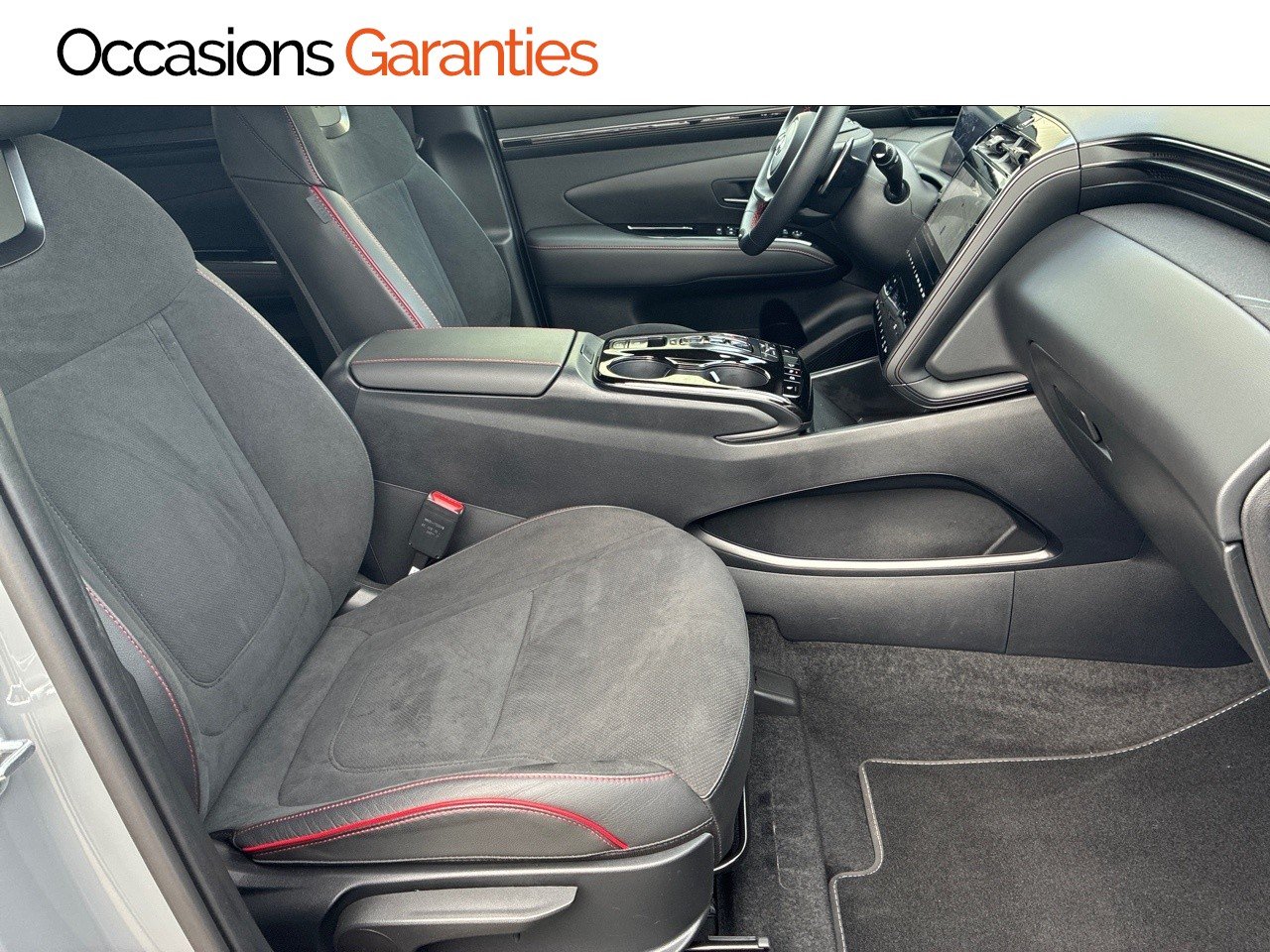Voitures occasions HYUNDAI TUCSON N Line Edition Clermont-Ferrand