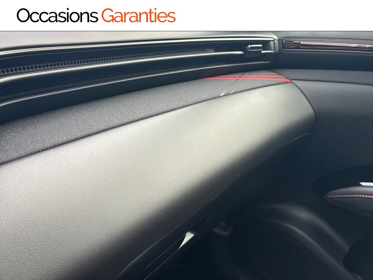Voitures occasions HYUNDAI TUCSON N Line Edition Clermont-Ferrand