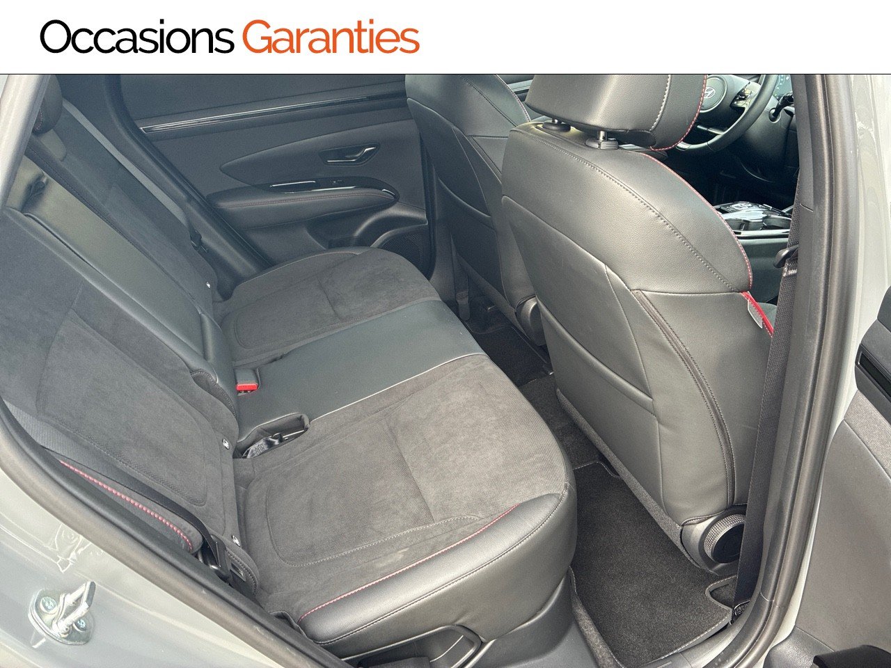 Voitures occasions HYUNDAI TUCSON N Line Edition Clermont-Ferrand