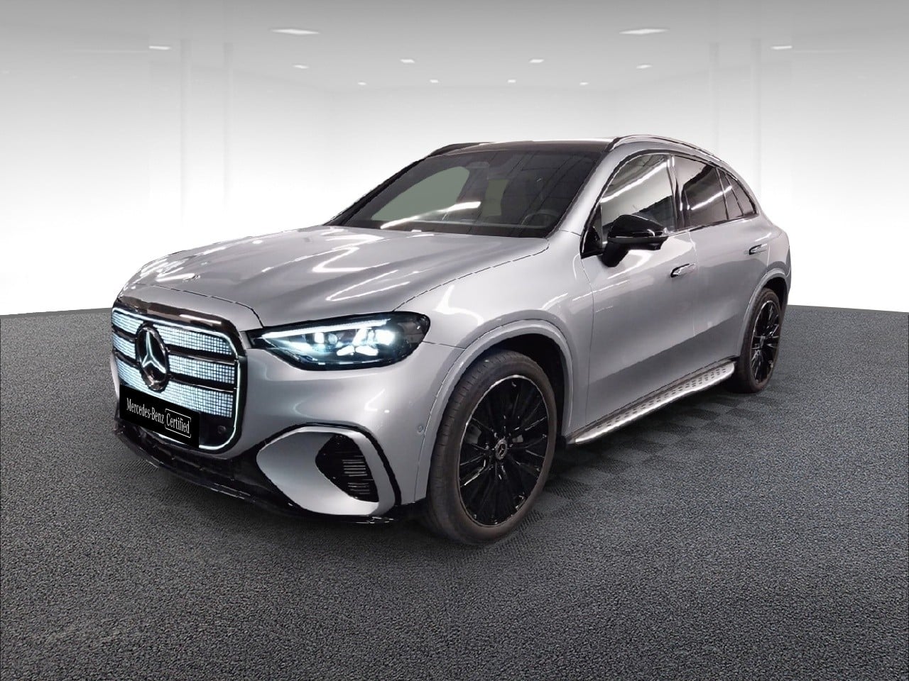 400 EQ 489ch AMG Line 4Matic