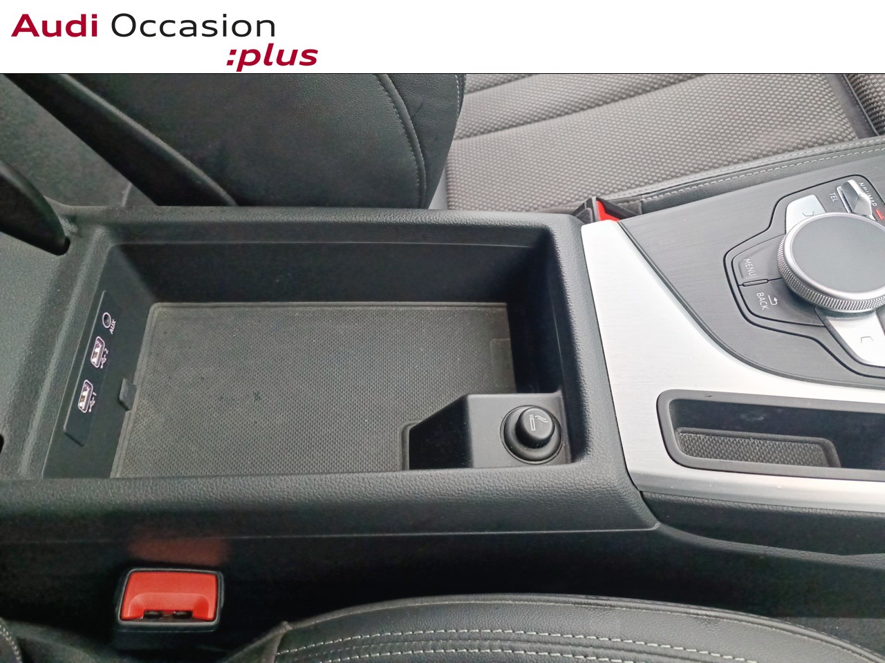 Voitures occasions Audi A5 S line Laxou