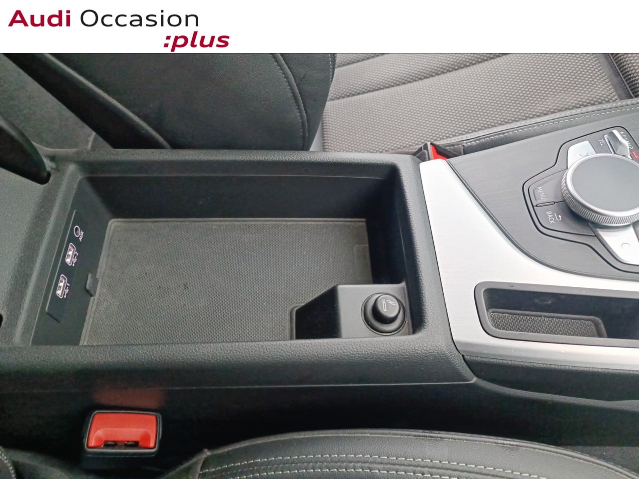 Voitures occasions Audi A5 S line Laxou