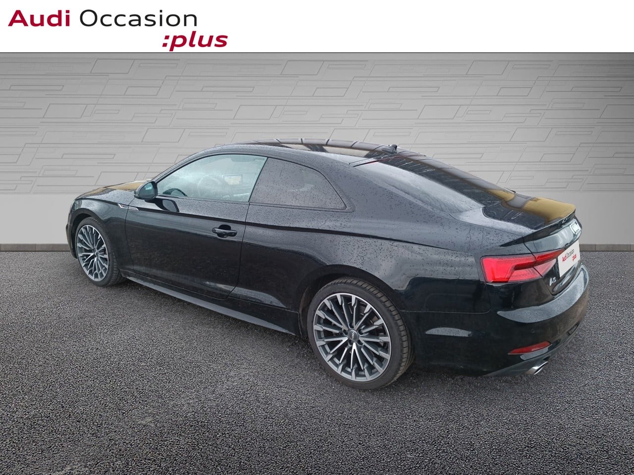 Voitures occasions Audi A5 S line Laxou