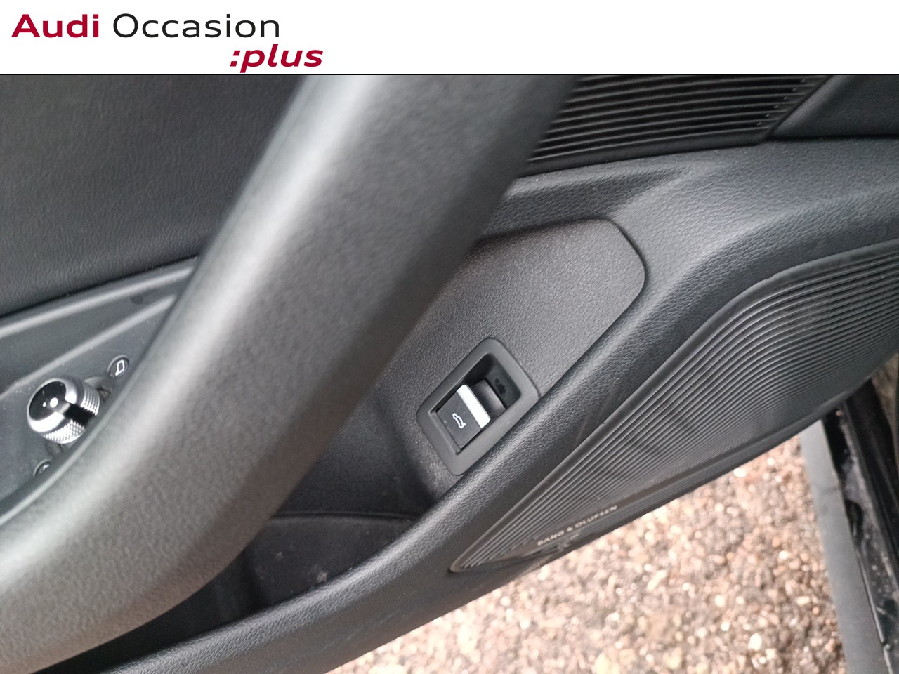 Voitures occasions Audi A5 S line Laxou