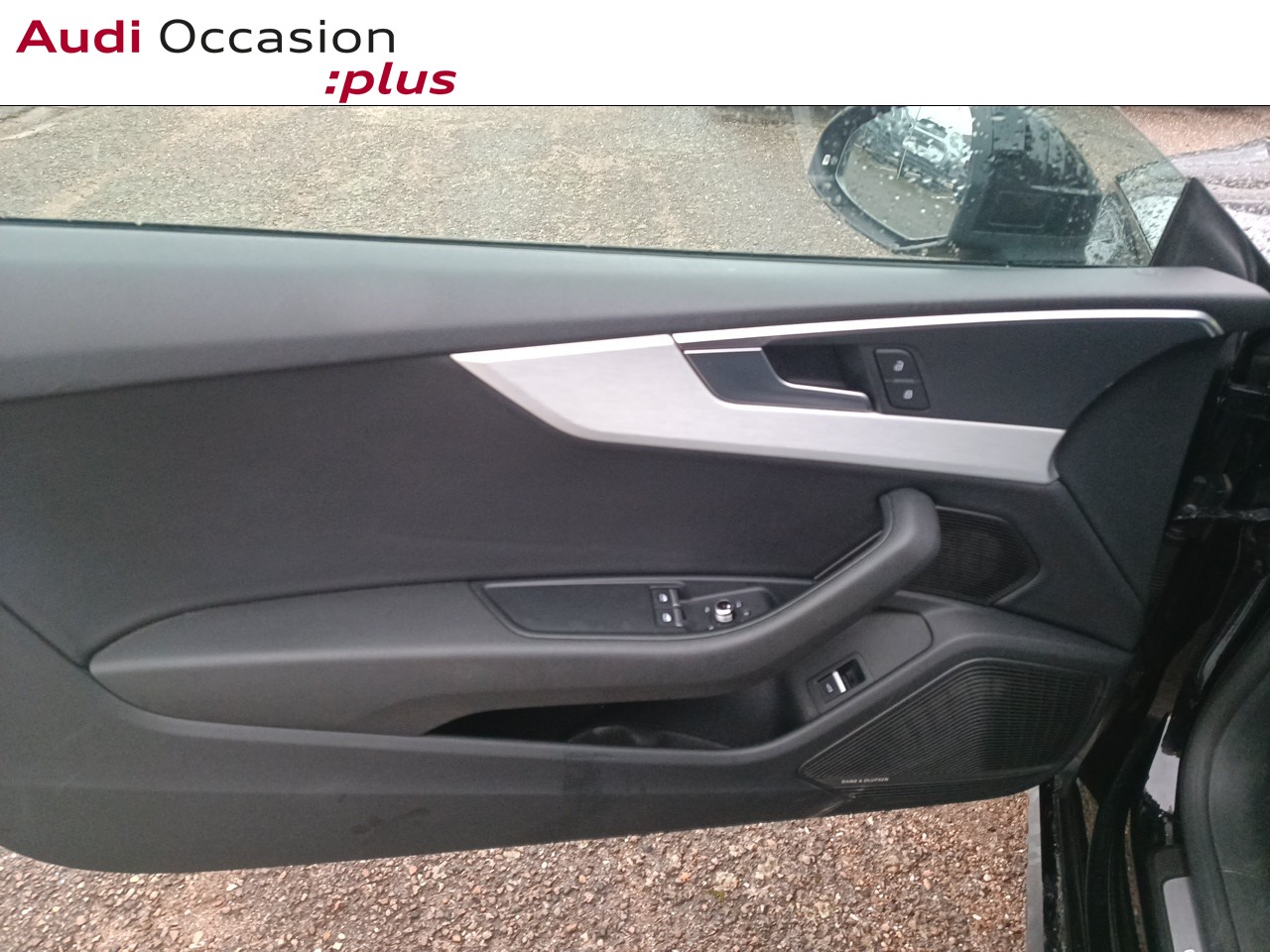 Voitures occasions Audi A5 S line Laxou