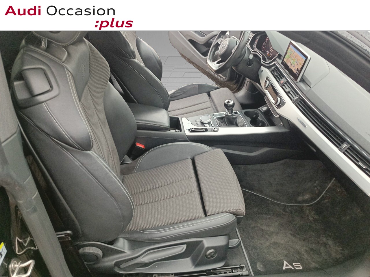 Voitures occasions Audi A5 S line Laxou