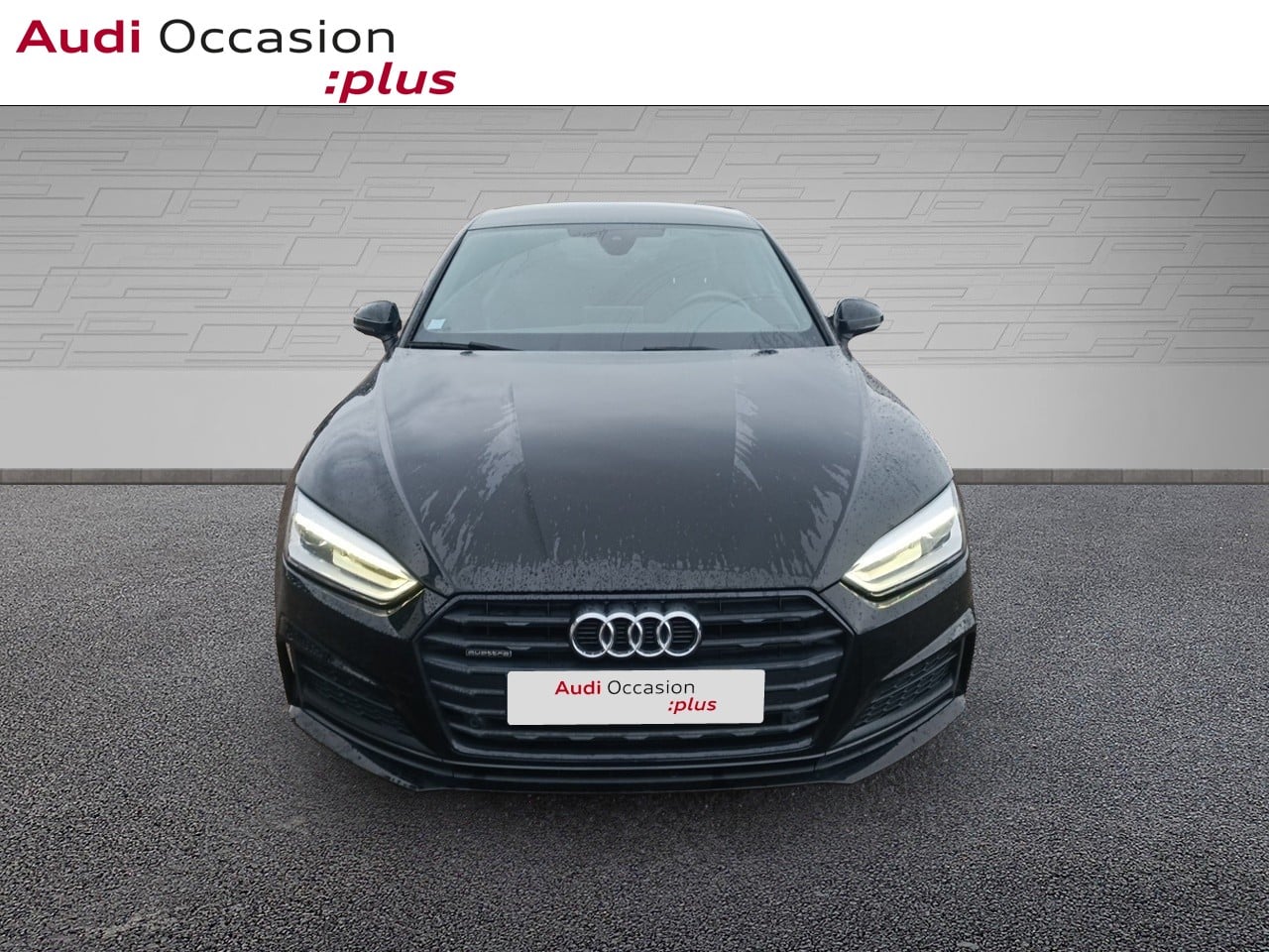 Voitures occasions Audi A5 S line Laxou