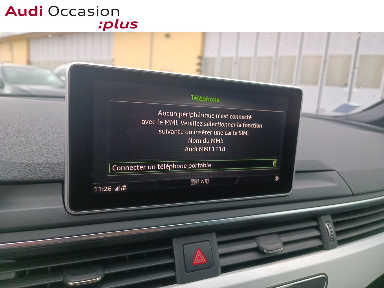 Voitures occasions Audi A5 S line Laxou