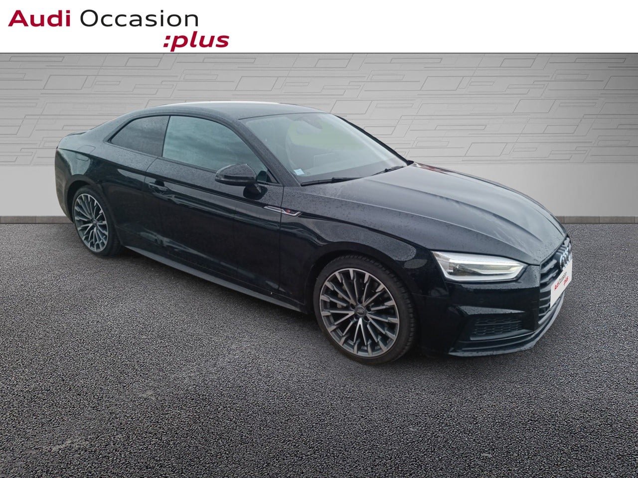 Voitures occasions Audi A5 S line Laxou