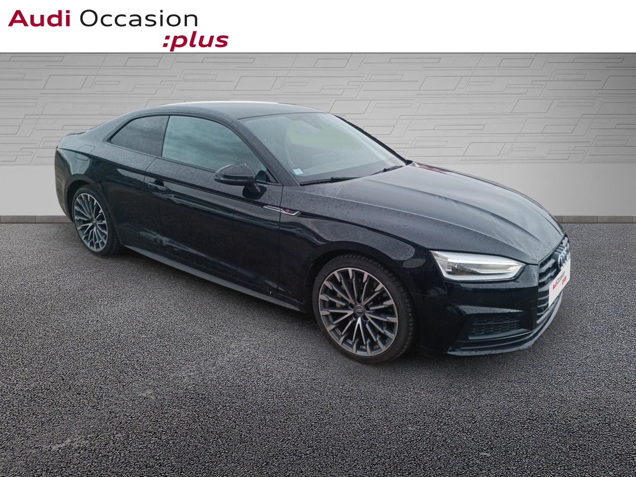 Voitures occasions Audi A5 S line Laxou