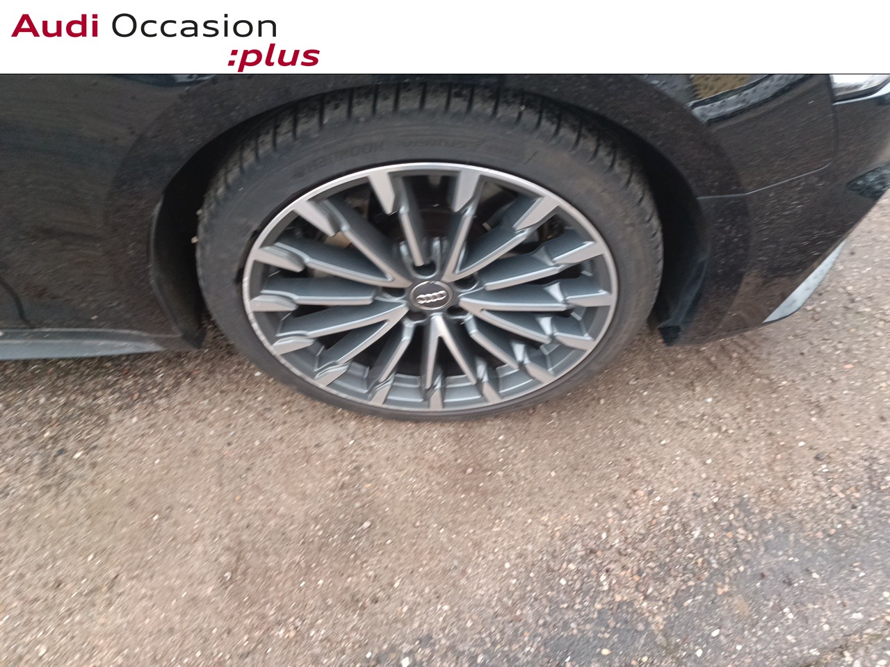 Voitures occasions Audi A5 S line Laxou