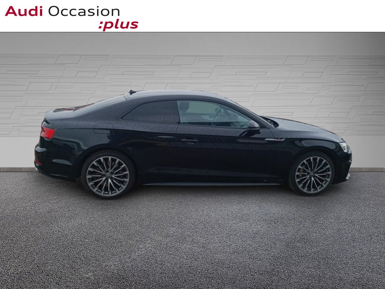 Voitures occasions Audi A5 S line Laxou