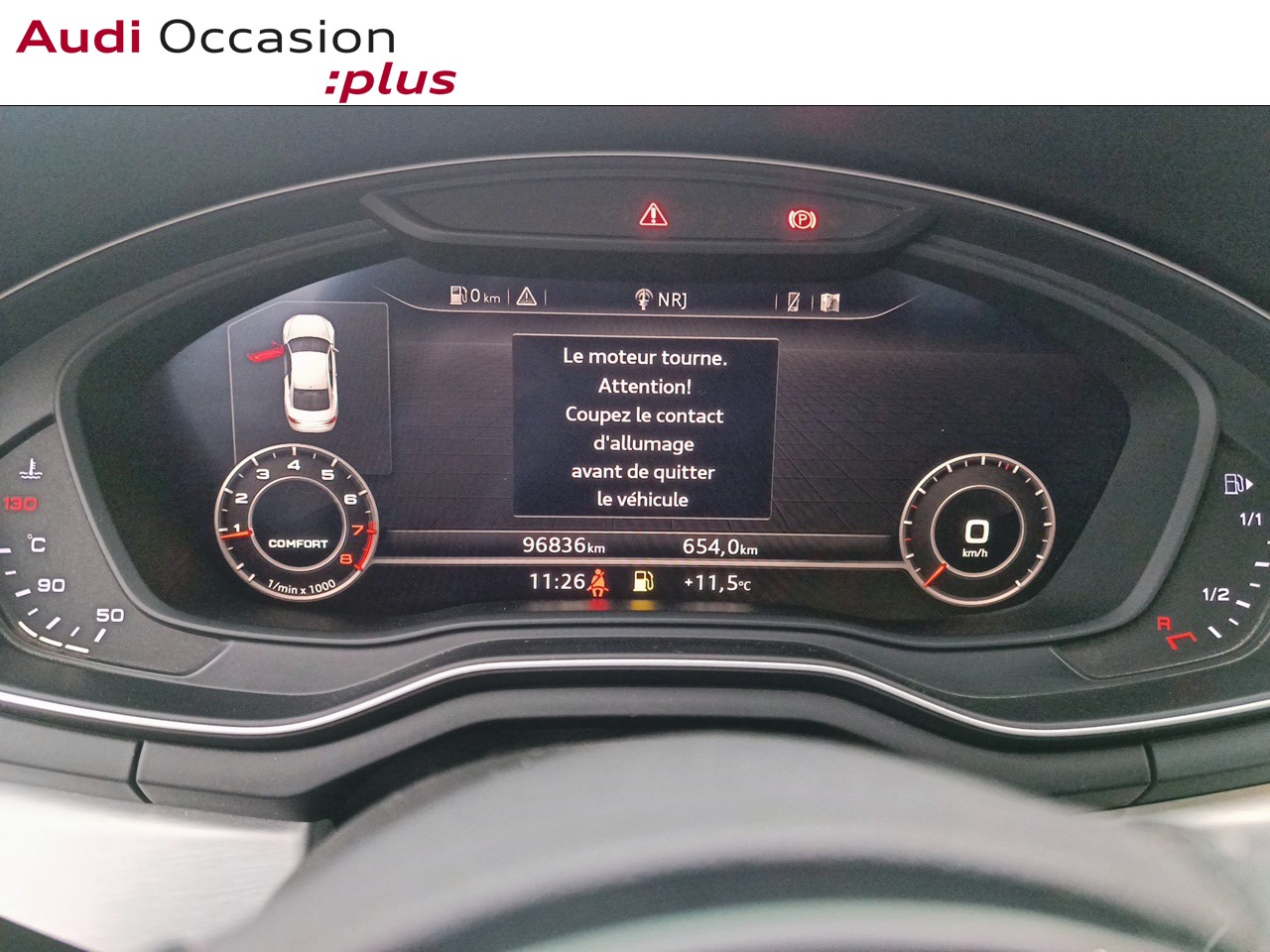 Voitures occasions Audi A5 S line Laxou