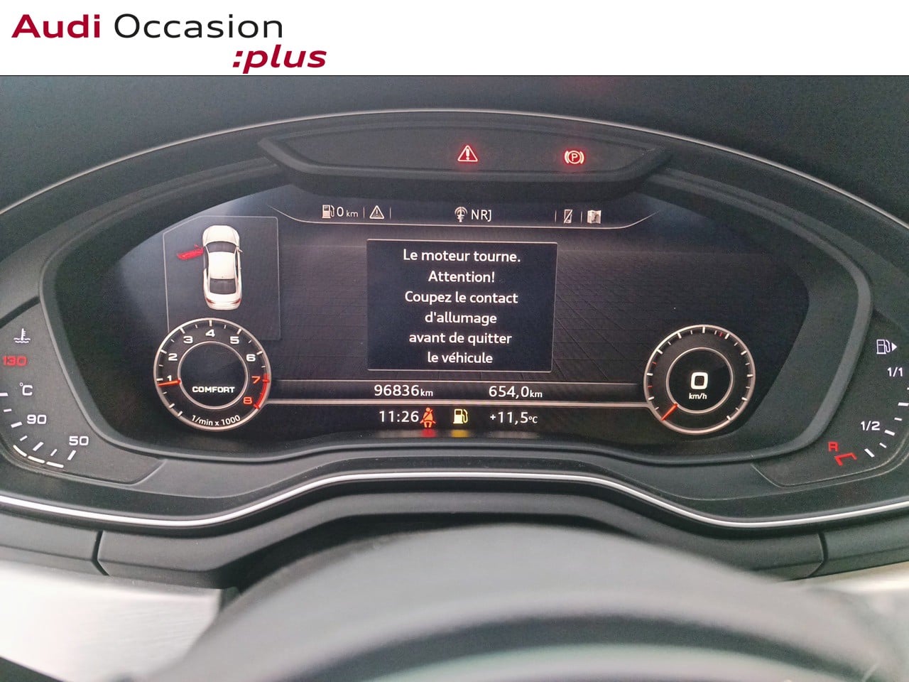 Voitures occasions Audi A5 S line Laxou