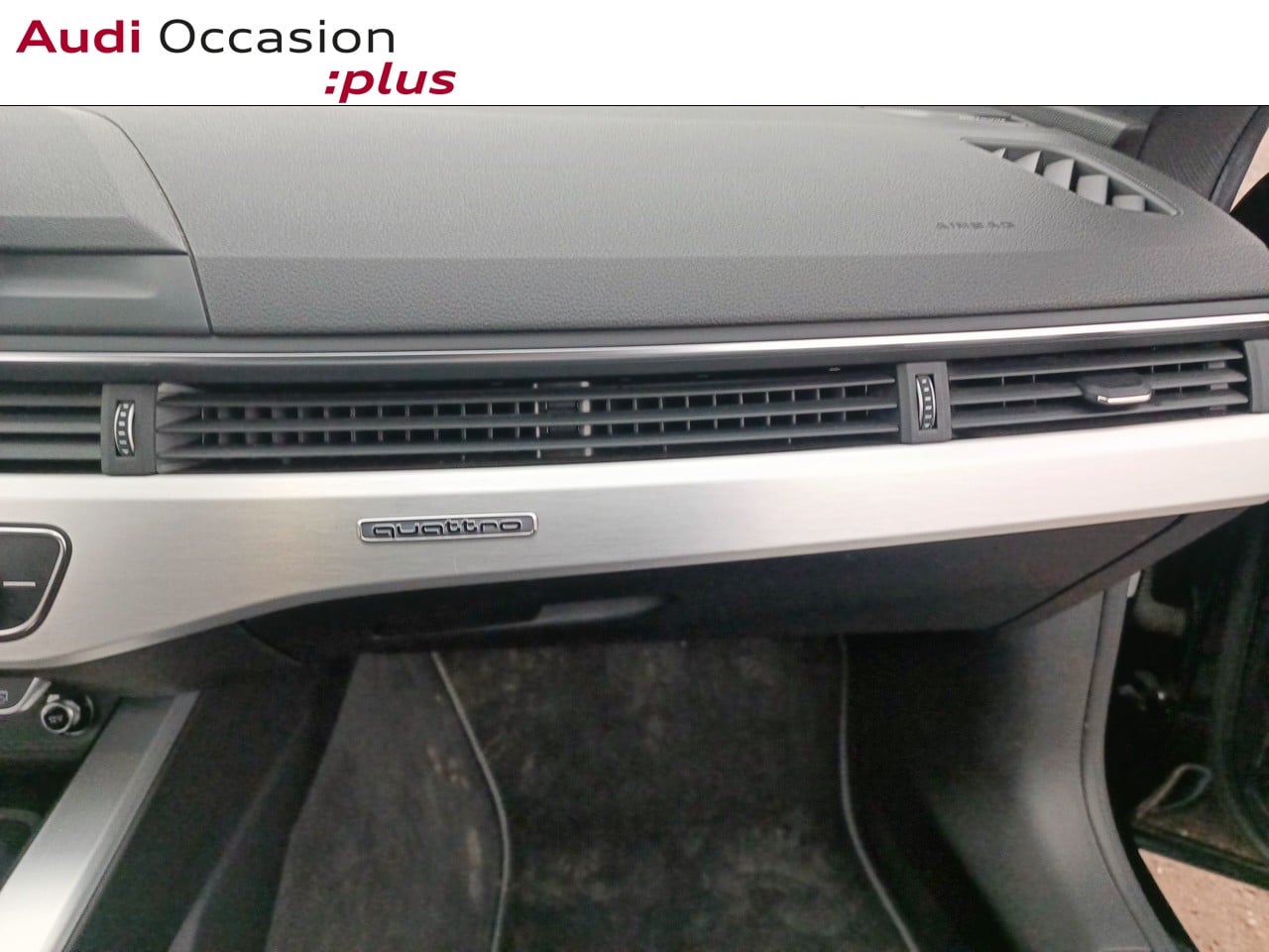 Voitures occasions Audi A5 S line Laxou
