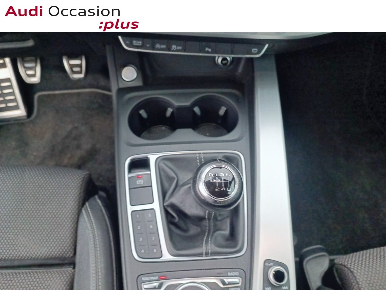 Voitures occasions Audi A5 S line Laxou