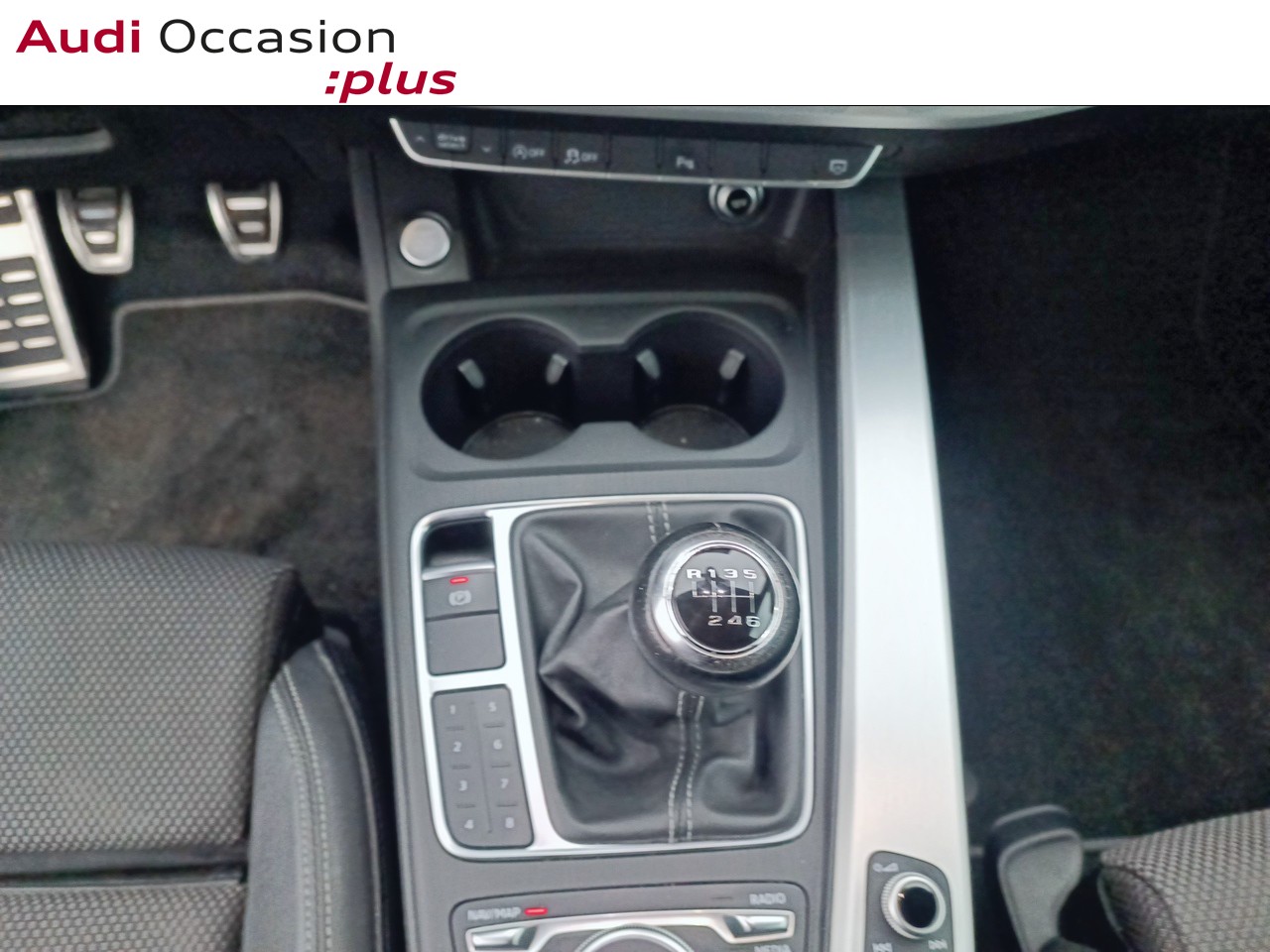 Voitures occasions Audi A5 S line Laxou