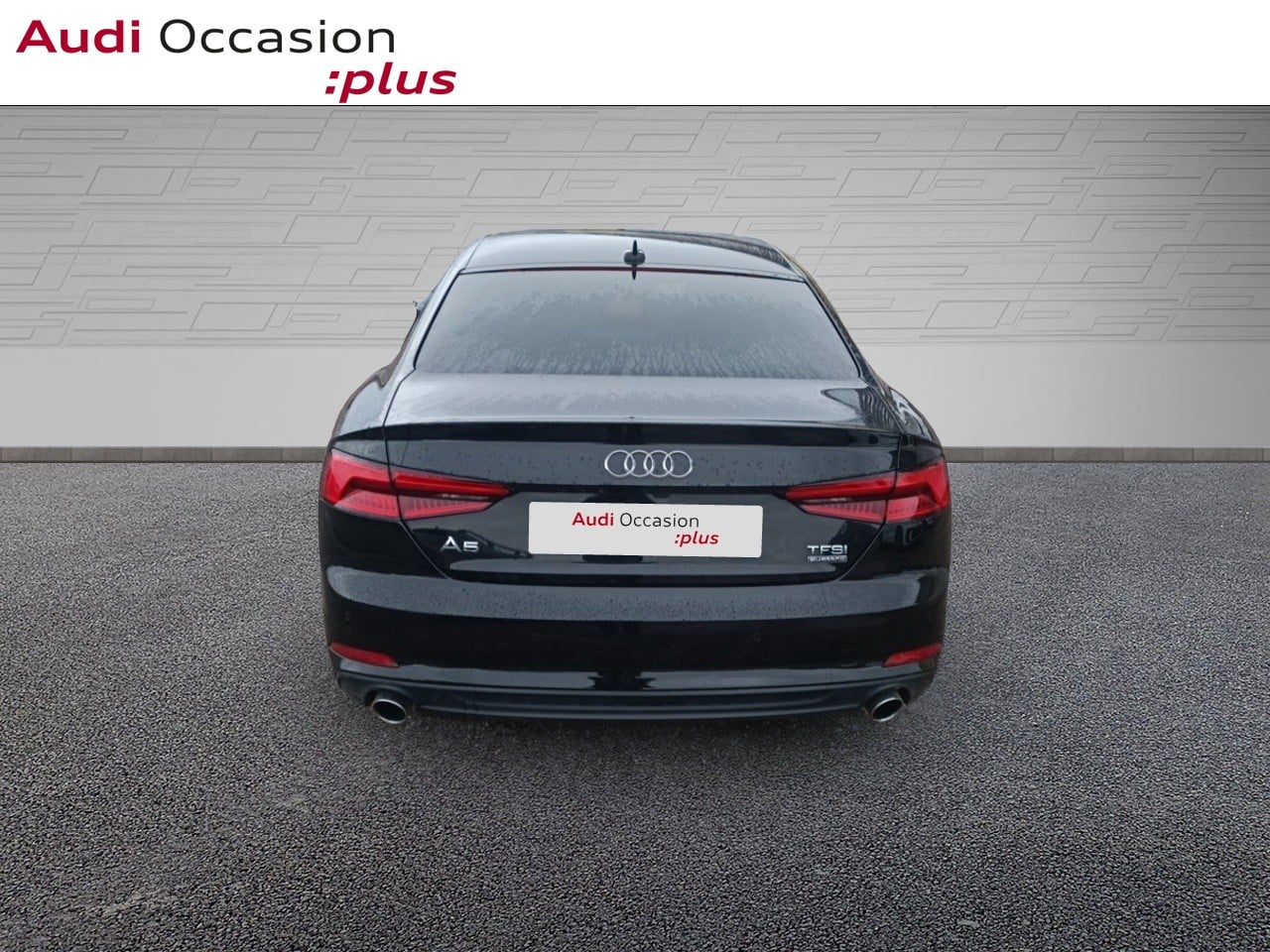 Voitures occasions Audi A5 S line Laxou