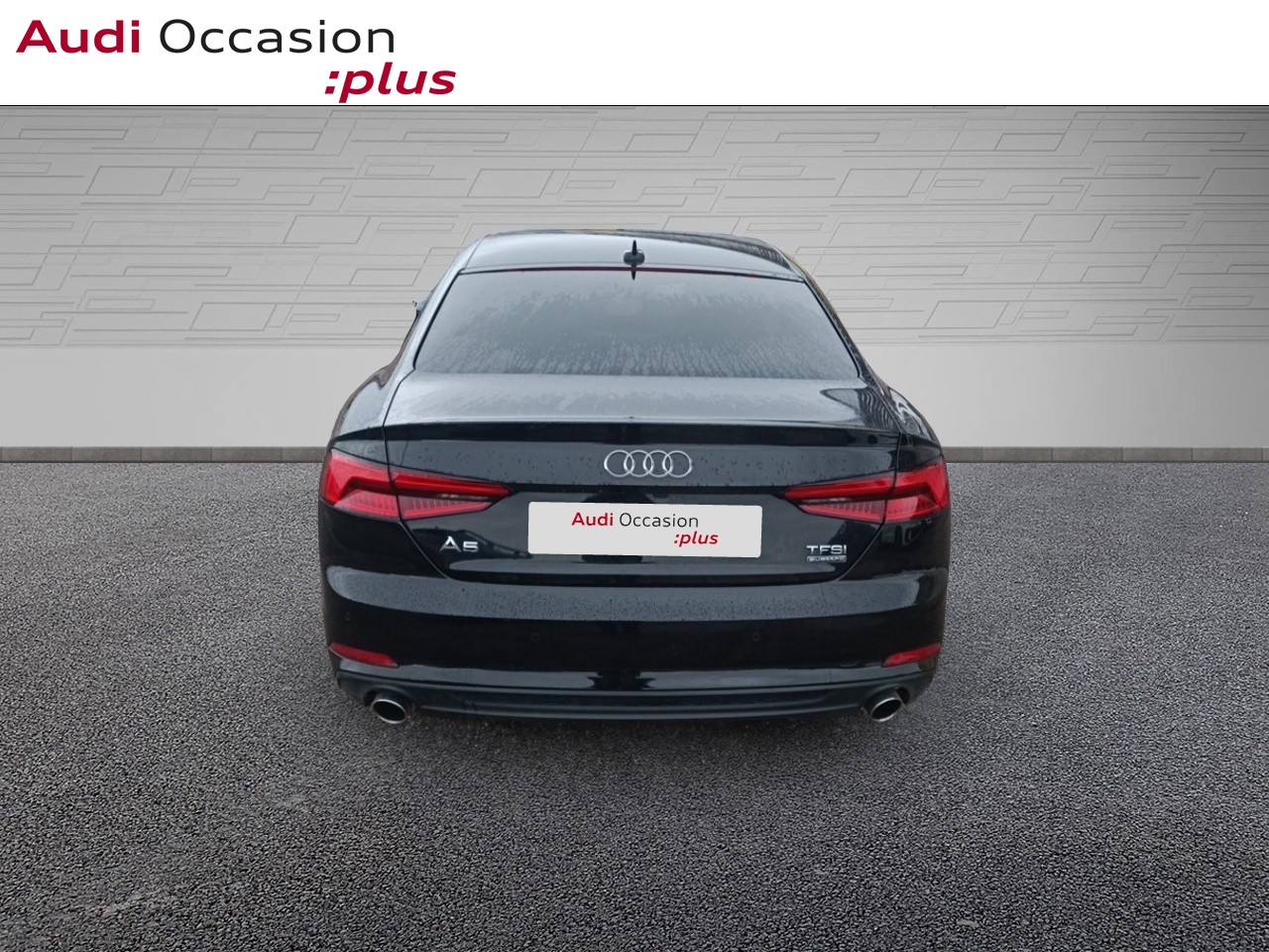 Voitures occasions Audi A5 S line Laxou