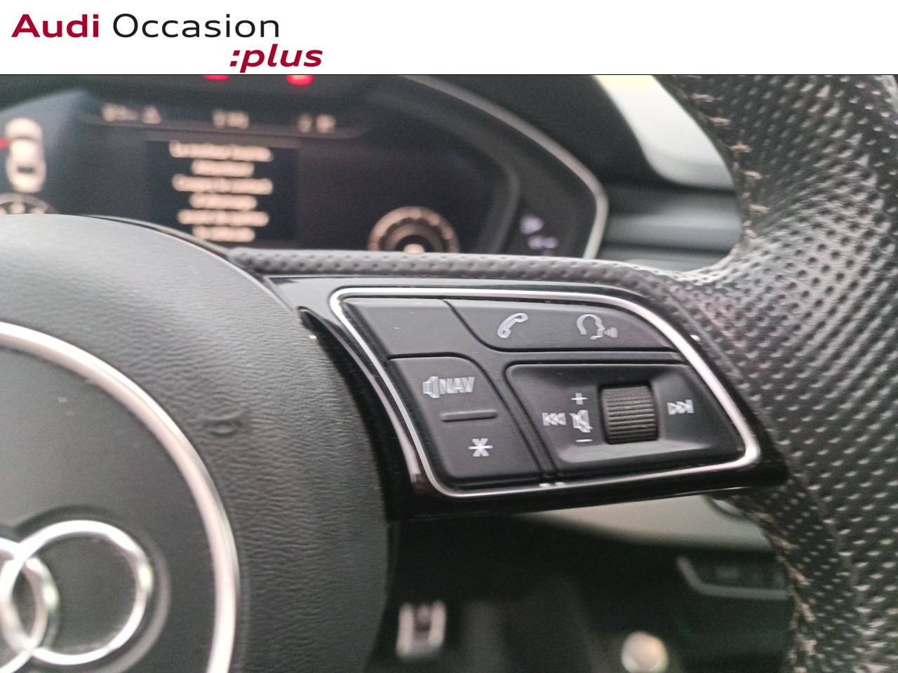 Voitures occasions Audi A5 S line Laxou