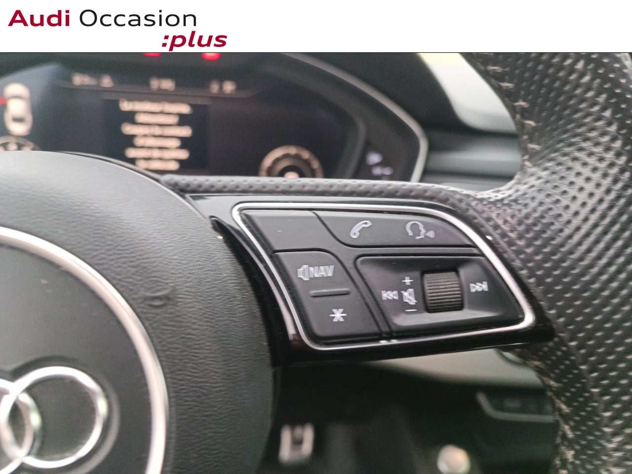 Voitures occasions Audi A5 S line Laxou