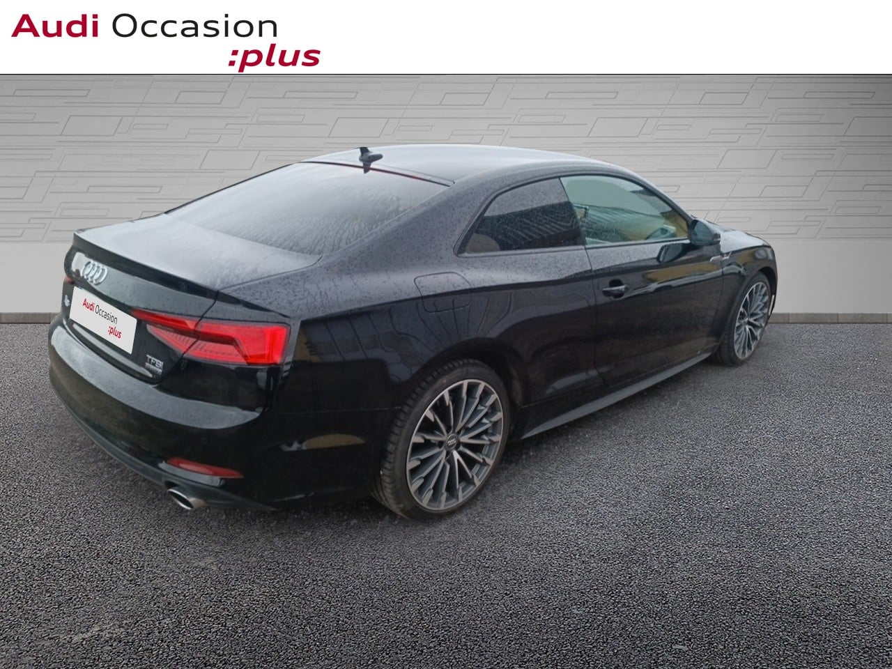 Voitures occasions Audi A5 S line Laxou