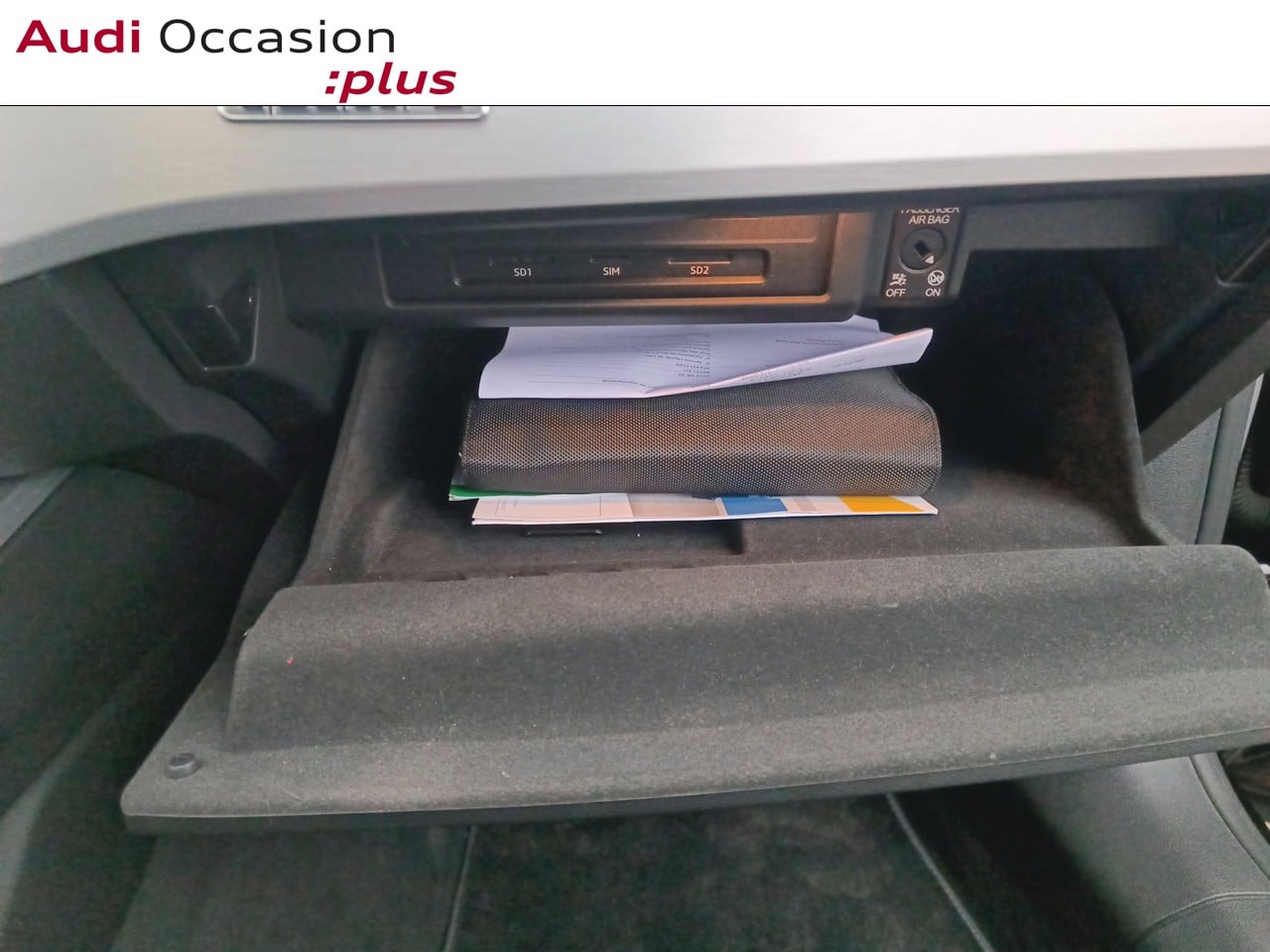 Voitures occasions Audi A5 S line Laxou