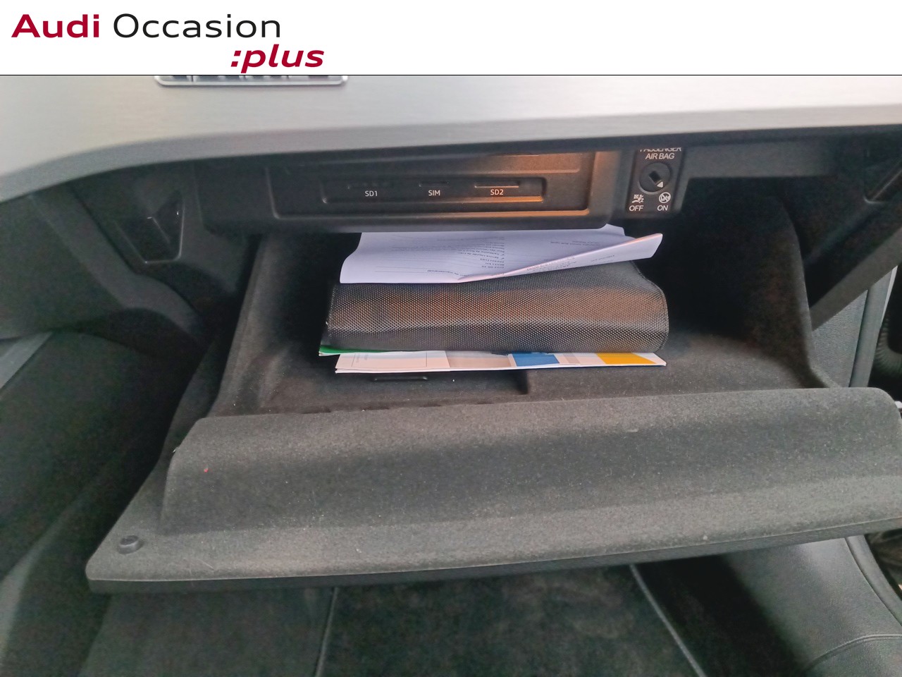 Voitures occasions Audi A5 S line Laxou