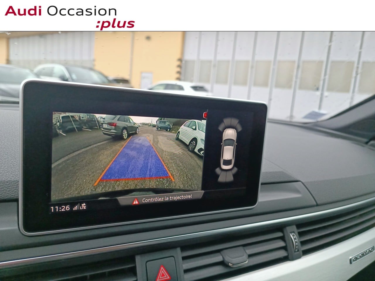 Voitures occasions Audi A5 S line Laxou