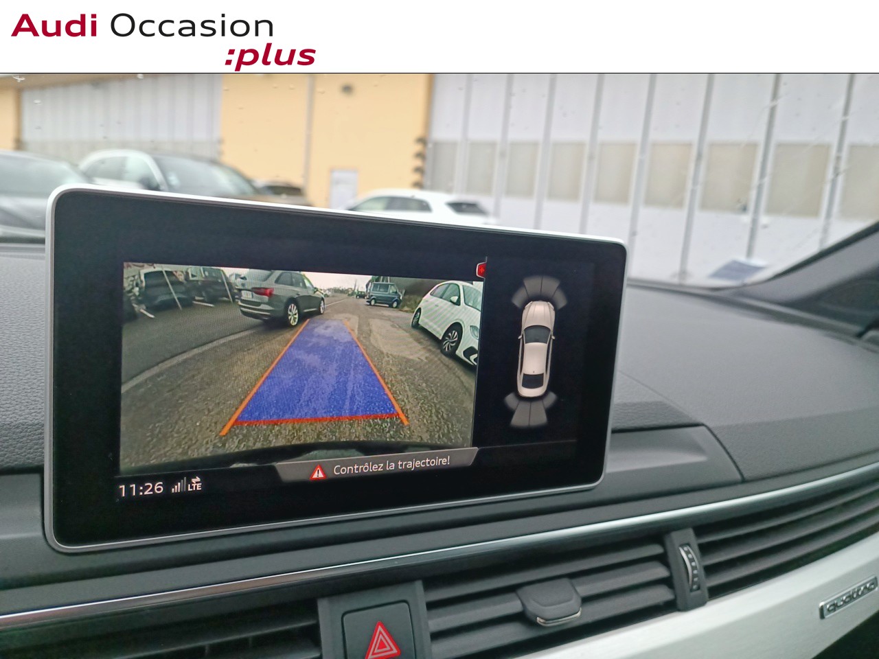 Voitures occasions Audi A5 S line Laxou