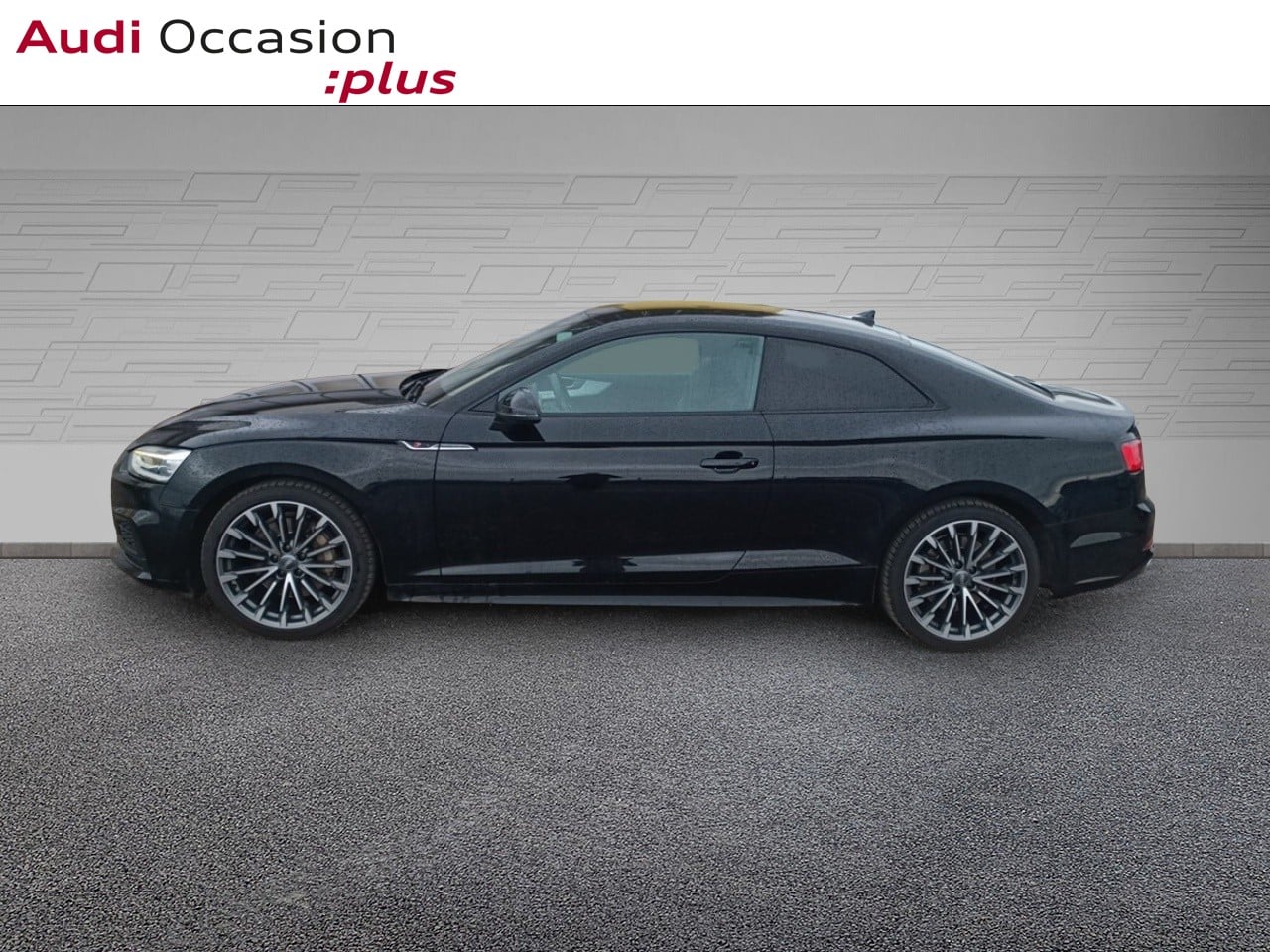 Voitures occasions Audi A5 S line Laxou