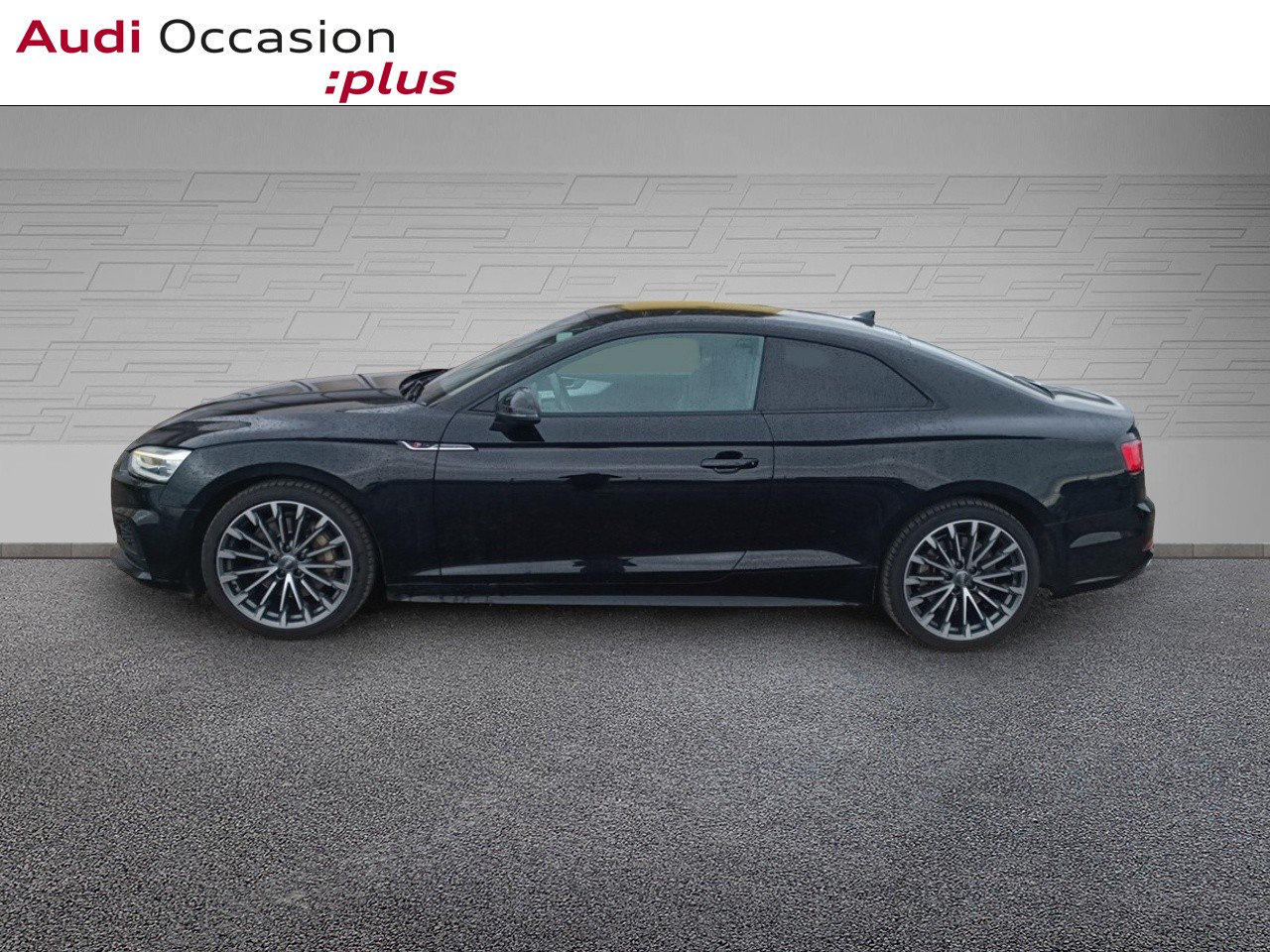 Voitures occasions Audi A5 S line Laxou