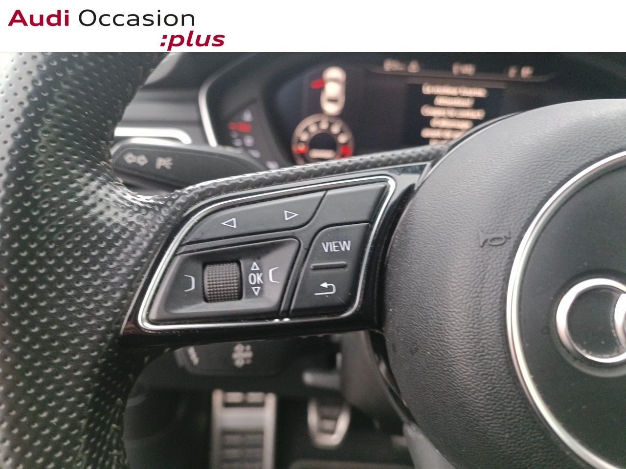 Voitures occasions Audi A5 S line Laxou