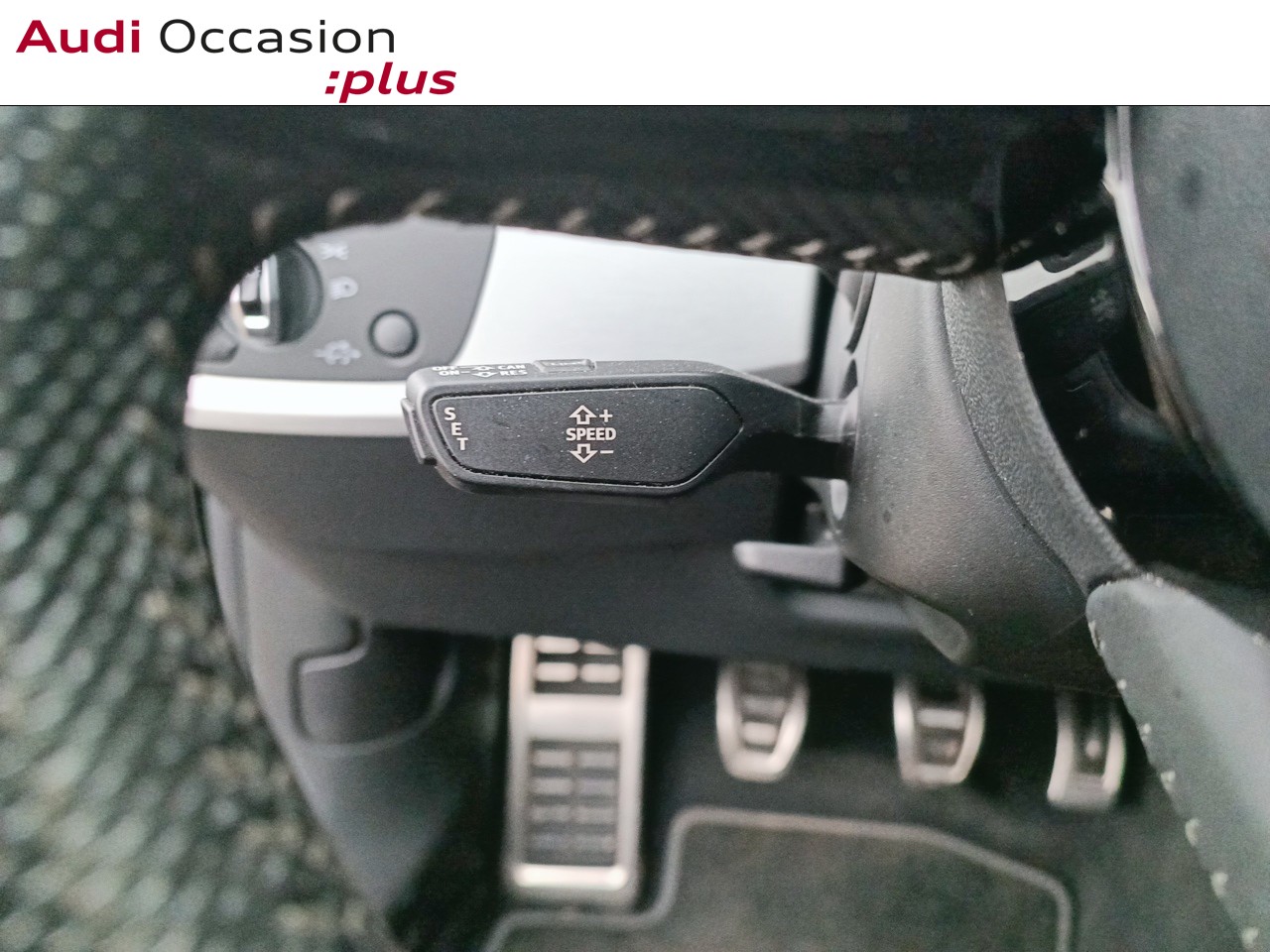 Voitures occasions Audi A5 S line Laxou