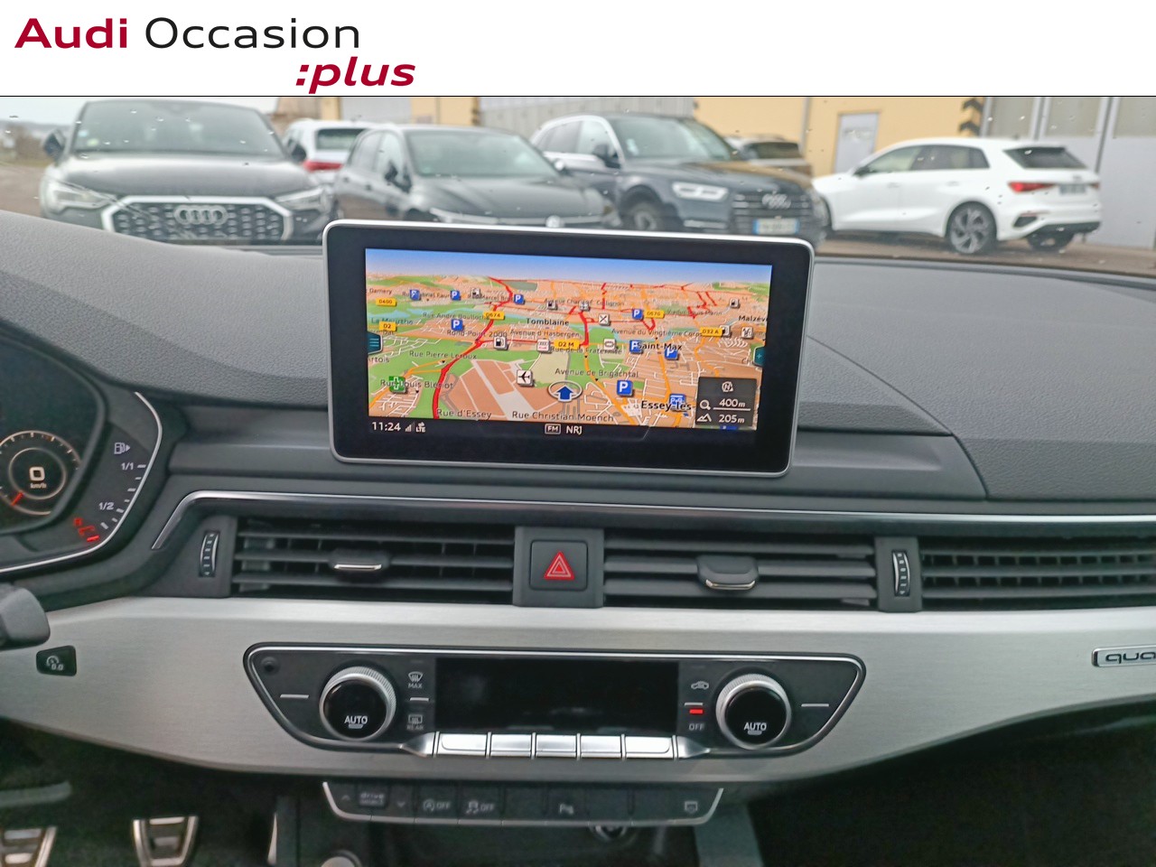 Voitures occasions Audi A5 S line Laxou